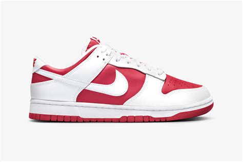 nike dunk rot weiss|nike dunk schutz.